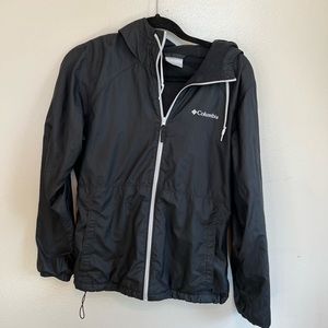 Black Columbia jacket